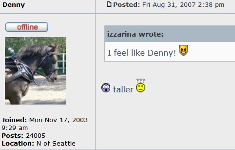 Denny post 3